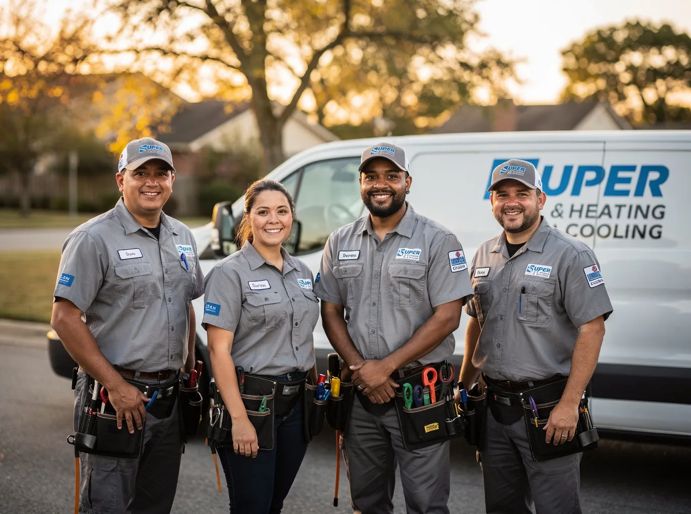 Hvac Repair company in Bromide, OK