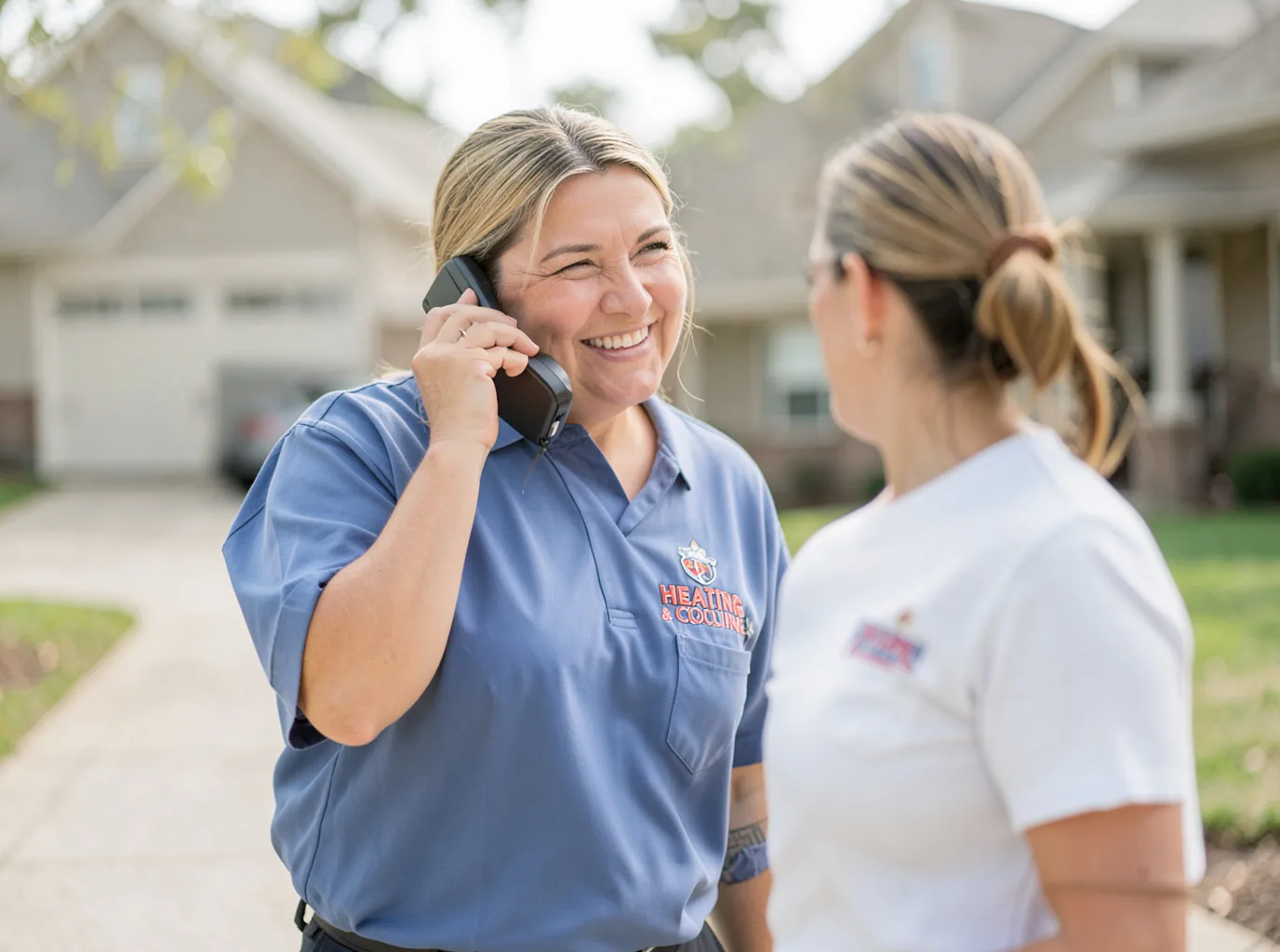Hvac Repair Bromide, OK FAQs